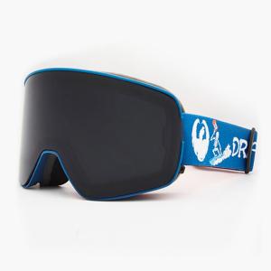 (17027) NFX2 DANNYSIG DARK SMOKE + CLEAR LENS