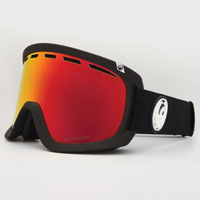 (17034)D1 OTG BLACK LUMALENS RED ION