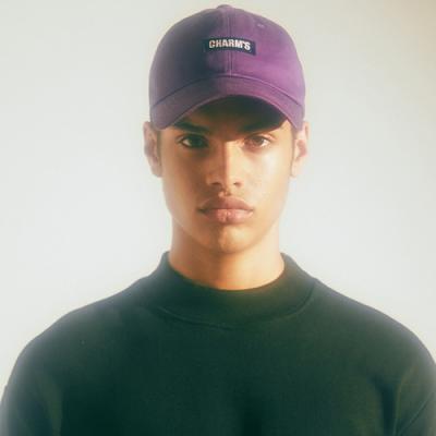 BASIC LOGO CAP-PU