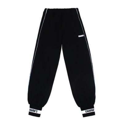 BLACK SWEATPANTS