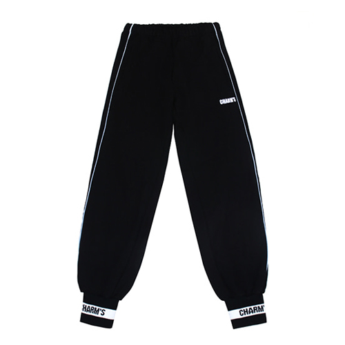 BLACK SWEATPANTS
