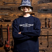 ARRANGE SWEATSHIRTS-NAVY