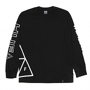 STADIUM OFFSIDES LS TEE-BLK