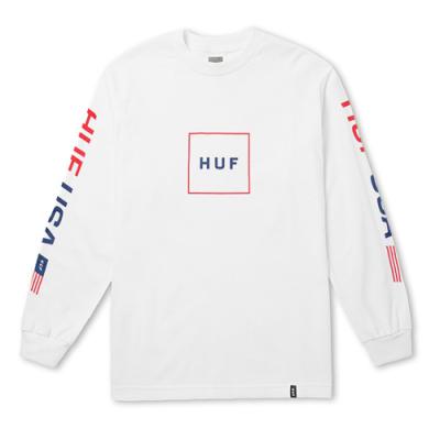 ANTHEM LS TEE-WHT