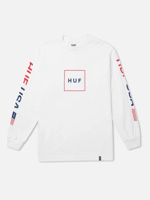 ANTHEM LS TEE-WHT