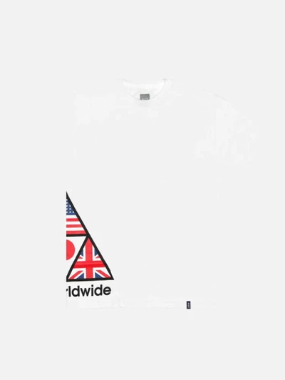 OFFSIDES TEE-WHT