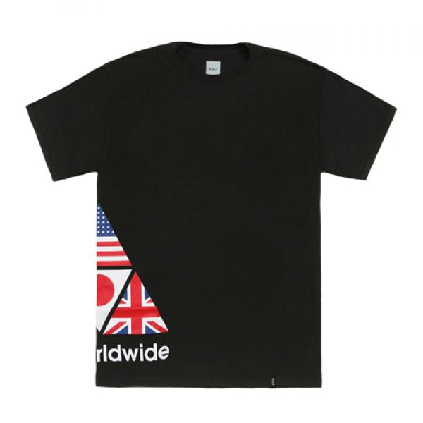 OFFSIDES TEE-BLK