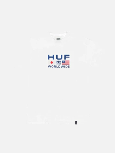 STADIUM SPONSOR TEE-WHITE