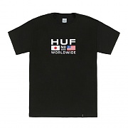 STADIUM SPONSOR TEE-BLACK