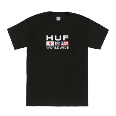 STADIUM SPONSOR TEE-BLACK