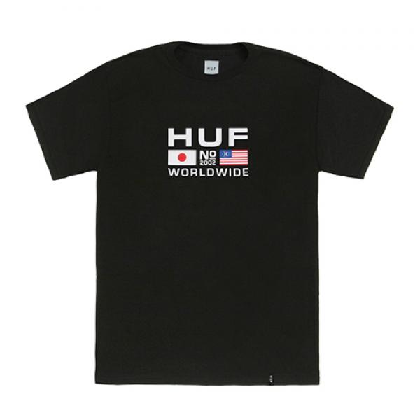 STADIUM SPONSOR TEE-BLACK