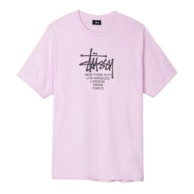 BIG CITIES TEE-LIGHT LAVENDER