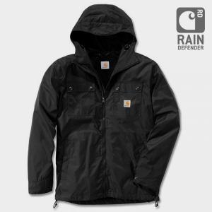 (100247) 락포드 자켓 BLACK
