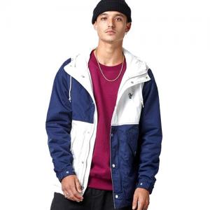 EXPEDITION PARKA-BLUE(wht)