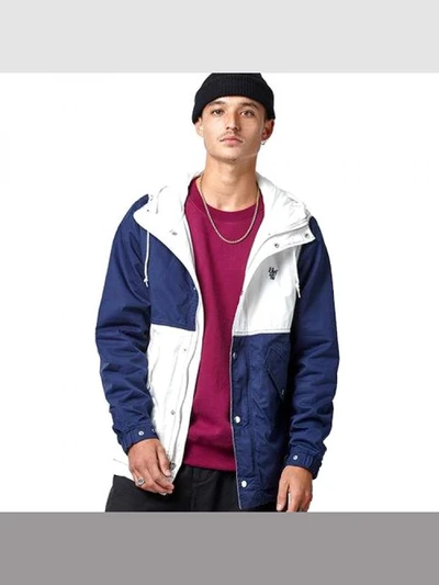 EXPEDITION PARKA-BLUE(wht)