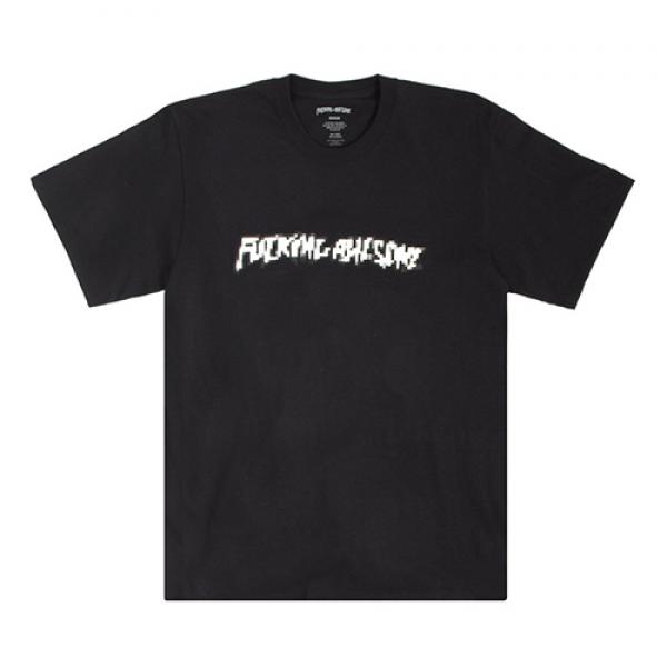 Censored Tee-Black