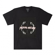 Circle People Tee-Black