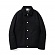 Wool Trucker Jacket Black