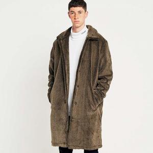 SHERPA MAC JACKET-BRN