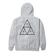 TRIPLE TRIANGLE PO FLEECE-H.GRAY