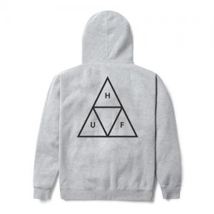 TRIPLE TRIANGLE PO FLEECE-H.GRAY