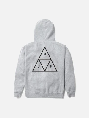TRIPLE TRIANGLE PO FLEECE-H.GRAY