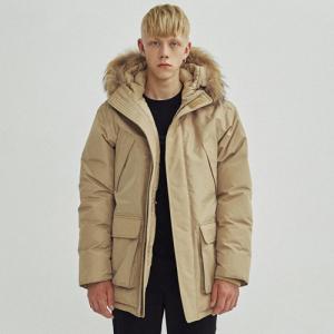 HEAVY DOWN PARKA GA [BEIGE](GAVJ10)