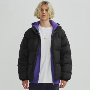 LIGHT WEIGHT DOWN PARKA GA [BLACK](GAVJ13)