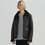 MUSTANG JACKET GA [BLACK](GAVL80)