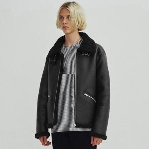 MUSTANG JACKET GA [BLACK](GAVL80)