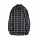 (UNISEX) RETRO CHECK SHIRT