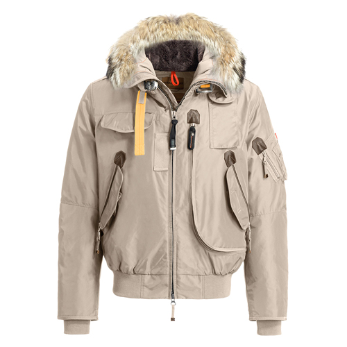 (PMJCKMA01_531)  MENS GOBI-IVORY