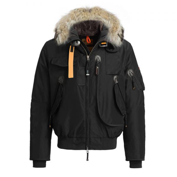 (PMJCKMA01_541)  MENS GOBI-BLACK