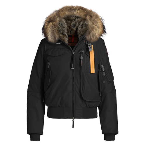 (PWJCKMA31_541)  WOMENS GOBI-BLACK