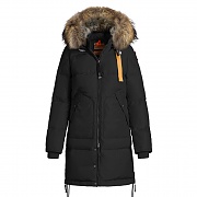 (PWJCKMA33_541) պ WOMENS LONG BEAR-BLACK