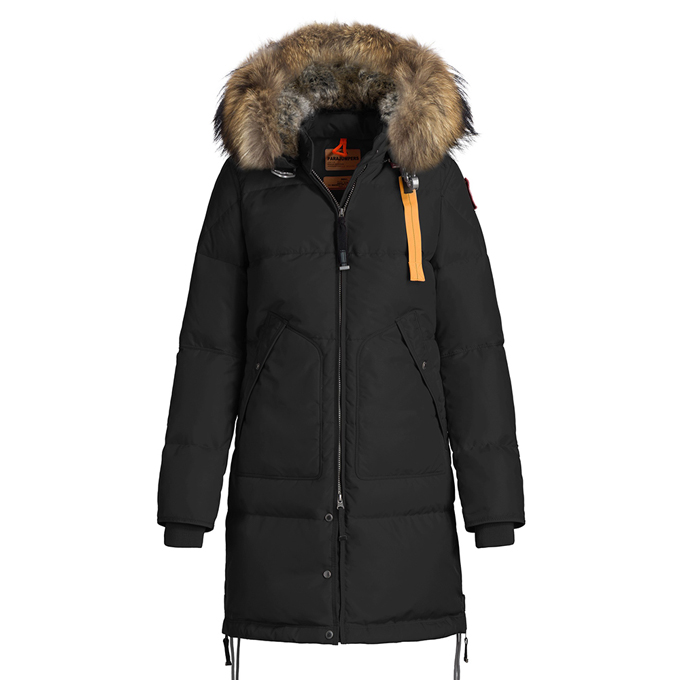 (PWJCKMA33_541) պ WOMENS LONG BEAR-BLACK