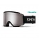 (ƽþ) SQUAD XL BLACK CHROMAPOP SUN PLATINUM MIRROR (ʽ)