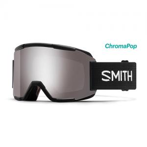 SQUAD BLACK CHROMAPOP SUN PLATINUM MIRROR/YELLOW (보너스렌즈포함)
