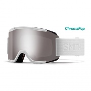  SQUAD WHITEOUT CHROMAPOP SUN PLATINUM MIRROR