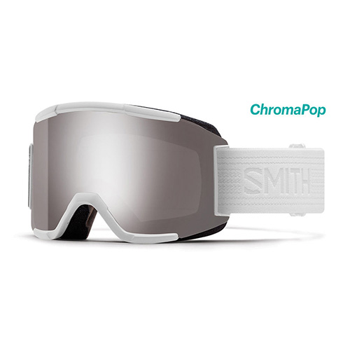  SQUAD WHITEOUT CHROMAPOP SUN PLATINUM MIRROR