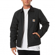 (I023084)DETROIT JACKET-BLK