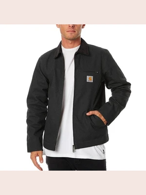 (I023084)DETROIT JACKET-BLK