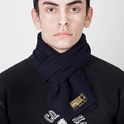 221# AKTS-12 REDCROSS MUFFLER NAVY