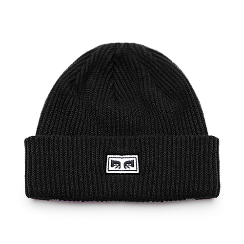 (100030118)SUBVERSION BEANIE-BLK