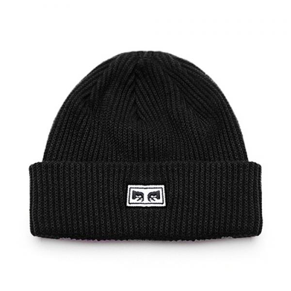 (100030118)SUBVERSION BEANIE-BLK