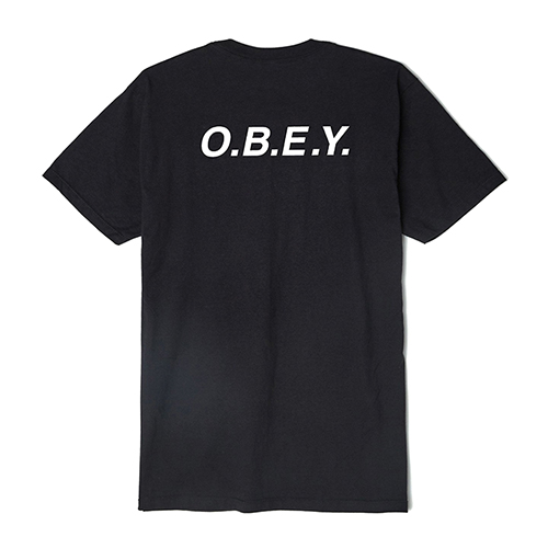 (163081574)O.B.E.Y. TEE-BLK