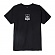 (163081621)OBEY 3 FACE TOP PYRAMID TEE-BLK