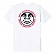 (163081610)SECURITY SERVICES TEE-WHT