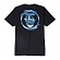 (163081629)CREEP SCAN TEE-BLK