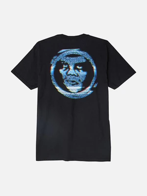 (163081629)CREEP SCAN TEE-BLK